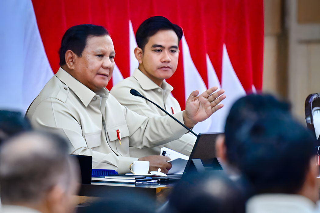 Presiden Prabowo Perkuat Program Makan Bergizi Gratis: Pastikan Teknis Sempurna dan Inklusif